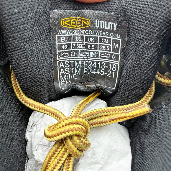 KEEN Mens Cincinnati 90 Degree 6\